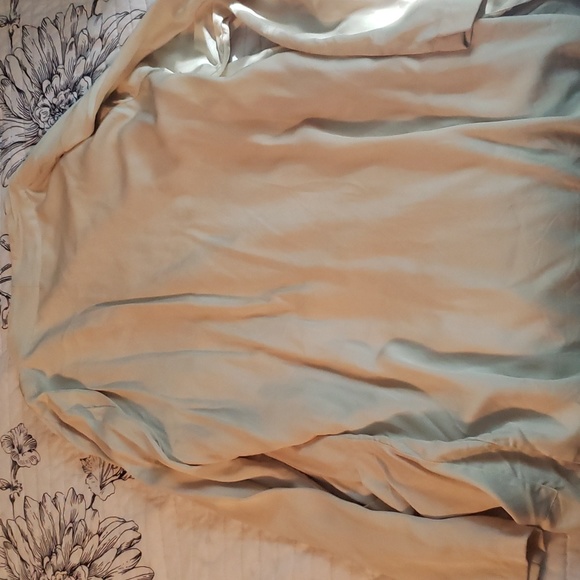 Amanda Moss Cream Stretch Blazer - Picture 3 of 3